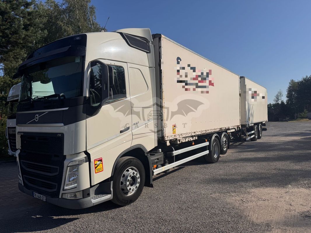 Volvo FH 2019