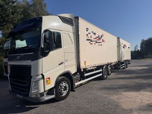 Volvo FH 2019
