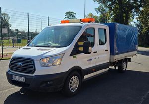 Ford Transit 2016