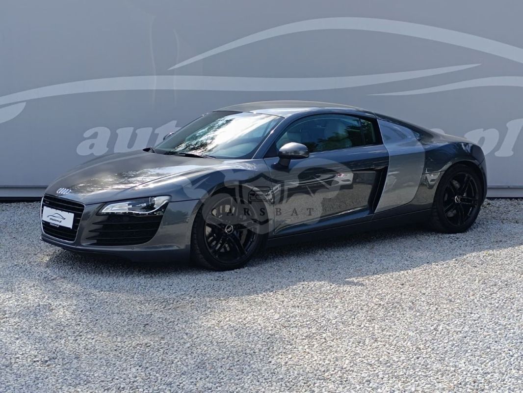 Audi R8 2008