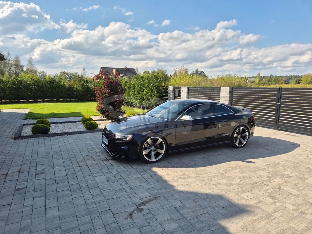 Audi RS5 S tronic 2012
