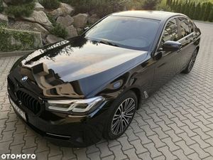 BMW 5 Series G30/G31 2022