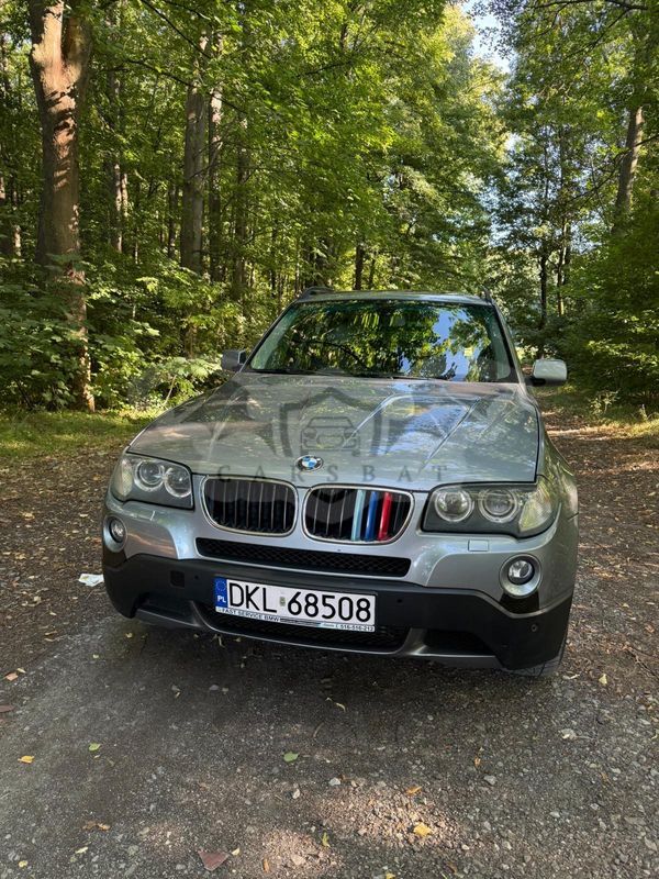 BMW X3 E83 2007