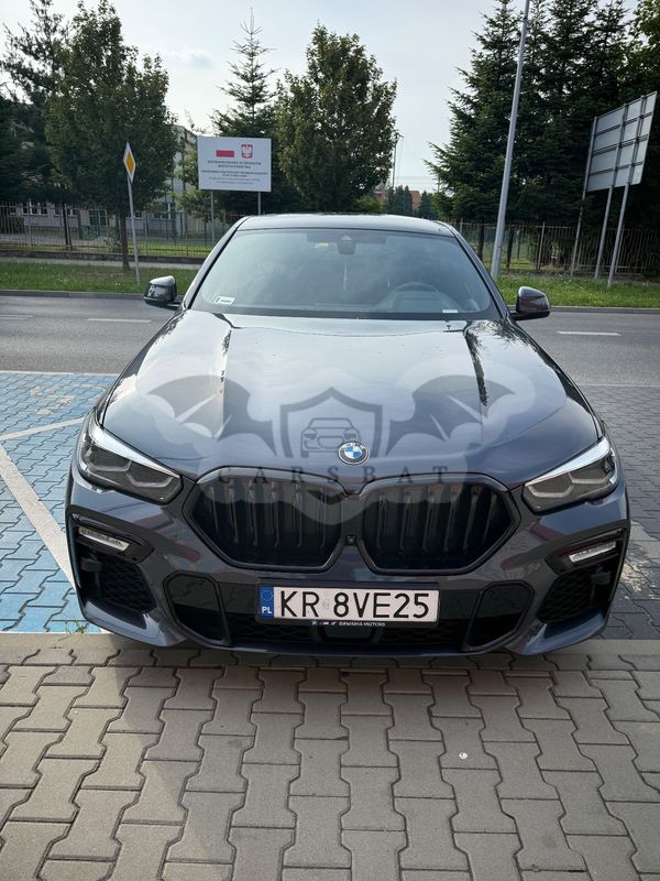 BMW X6 G06 xDrive30d 2020