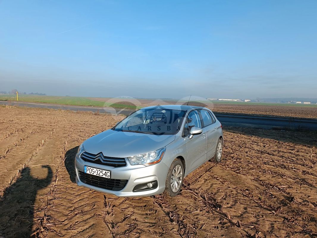 Citroën C4 II VTi 95 Tendance 2014