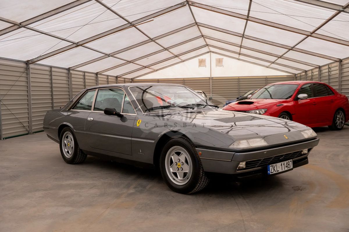 Ferrari 412 1988
