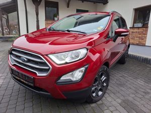 Ford Ecosport 1.0 EcoBoost COOL&CONNECT 2018
