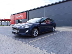 Ford Focus Mk4 1.5 EcoBlue Trend Edition 2020