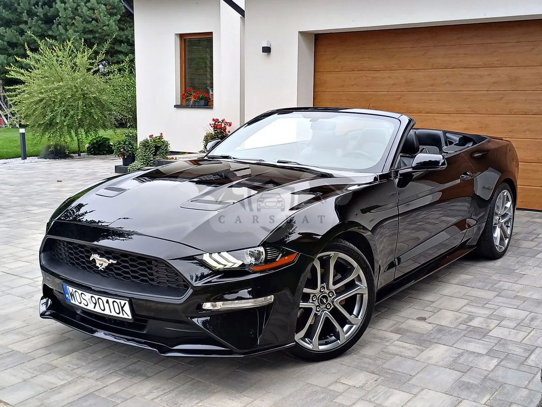 Ford Mustang 2.3 EcoBoost 2019