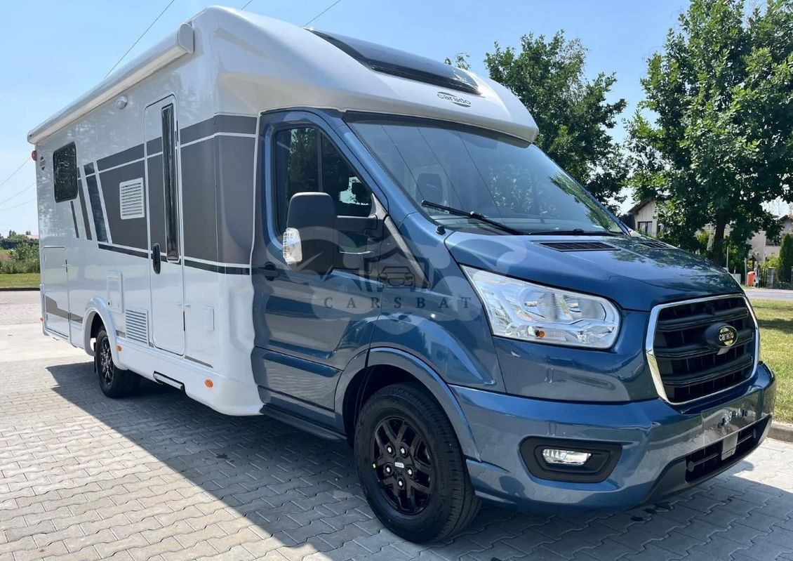 Ford Transit VII 2024