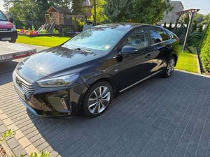 Hyundai IONIQ Hybrid 1.6 GDI Premium 2018