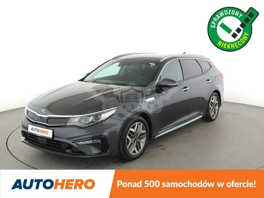 Kia Optima IV Sportswagon 2.0 GDI Plug-In Hybrid Spirit 2019