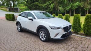 Mazda CX-3 SKYACTIV-D 105 FWD Sports-Line 2017