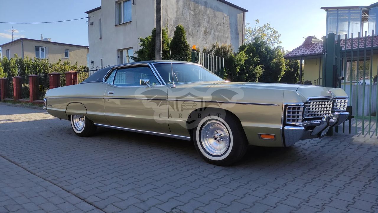 Mercury Monterey 1972