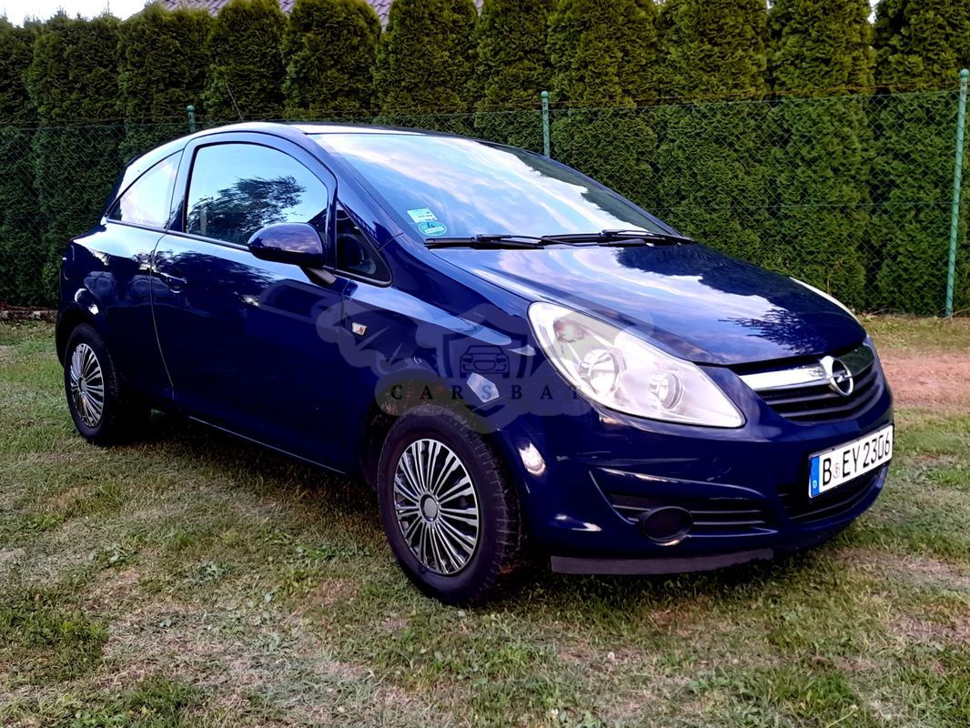 Opel Corsa D 1.0 12V Essentia 2008