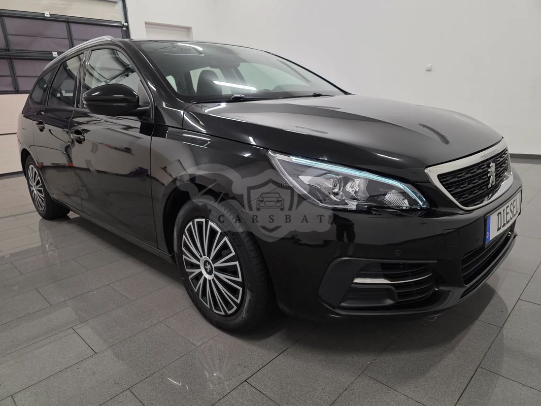 Peugeot 308 T9 2020