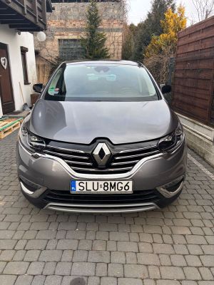 Renault Espace V 2015