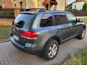 Volkswagen Touareg I 2005