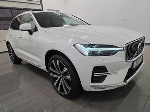 Volvo XC60 II B4 D Geartronic Inscription 2022