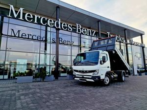 Mitsubishi Fuso Canter 2025