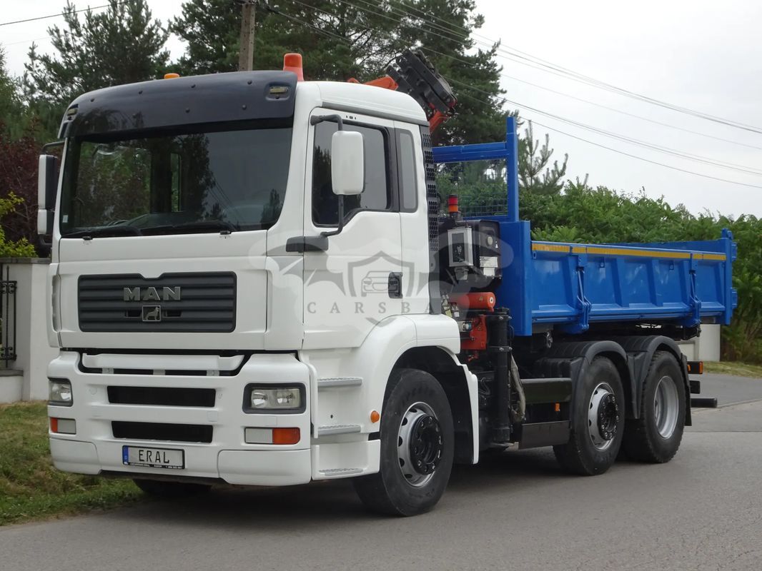 MAN TGA 2006
