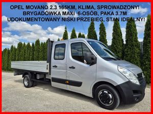 Opel Movano 2016