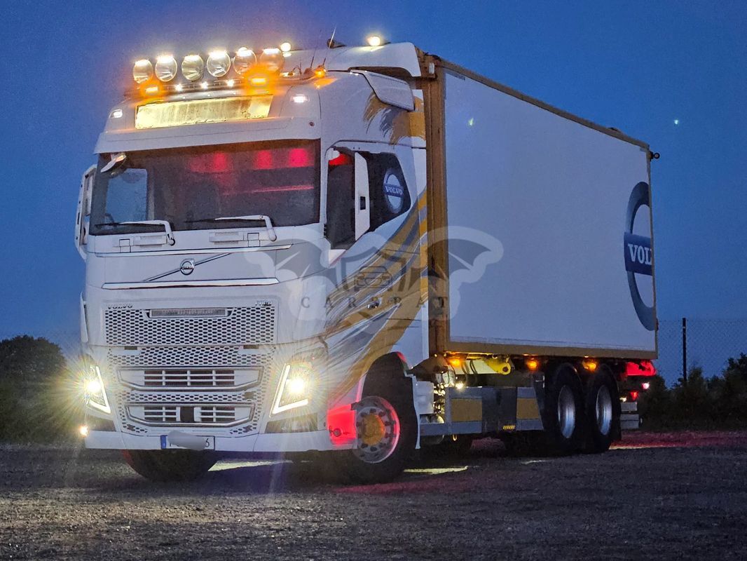 Volvo FH 2017