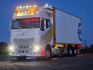 Volvo FH 2017