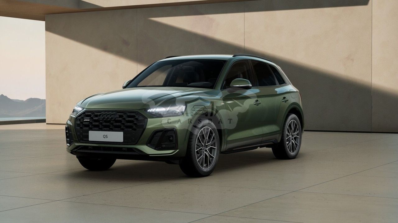 Audi Q5 FY 2025