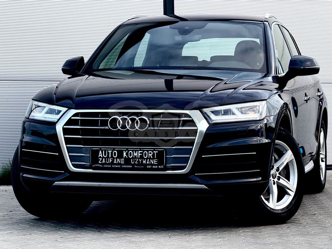 Audi Q5 FY 35 TDI S tronic S line 2020
