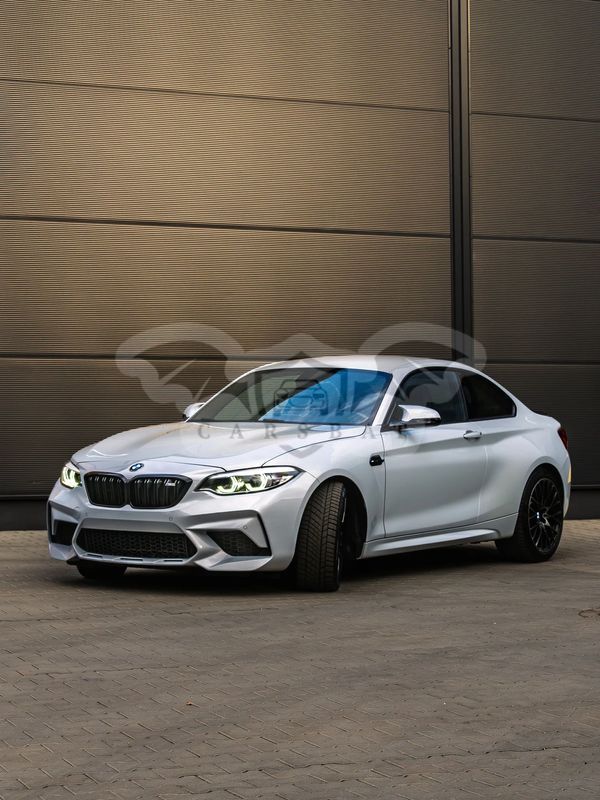 BMW M2 Competition DKG 2020