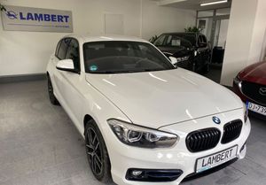 BMW 1 Series F40 2019