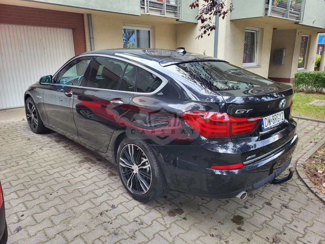 BMW 5 Series F10/F11 535d xDrive Luxury Line 2015