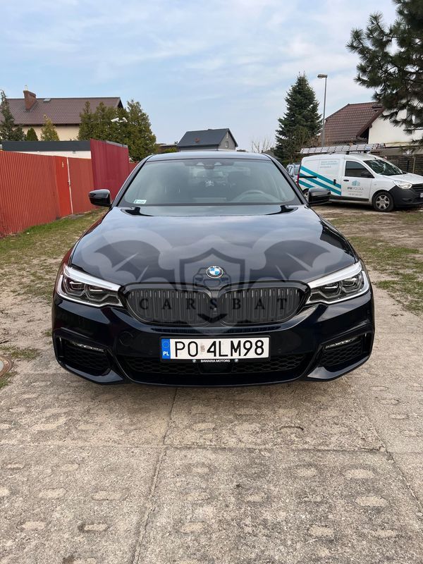 BMW 5 Series G30/G31 520d xDrive M Sport sport 2018