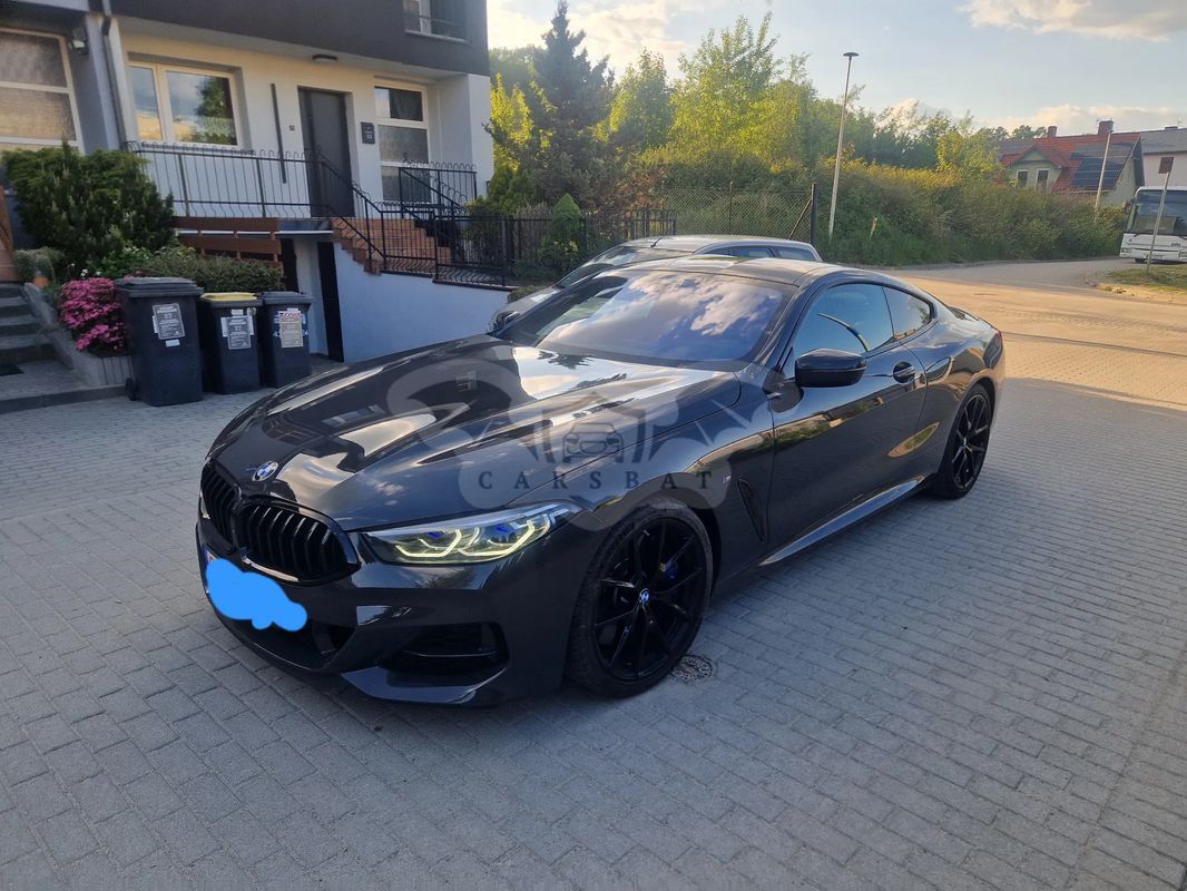 BMW 8 Series G14/G15/G16 M850i xDrive 2020