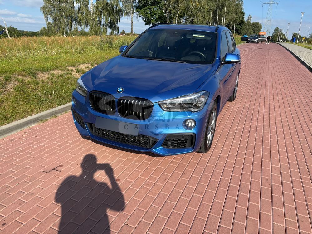 BMW X1 F48 2019