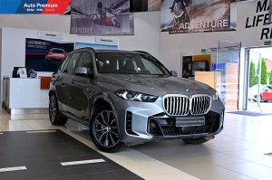 BMW X5 G05 xDrive30d sport 2024