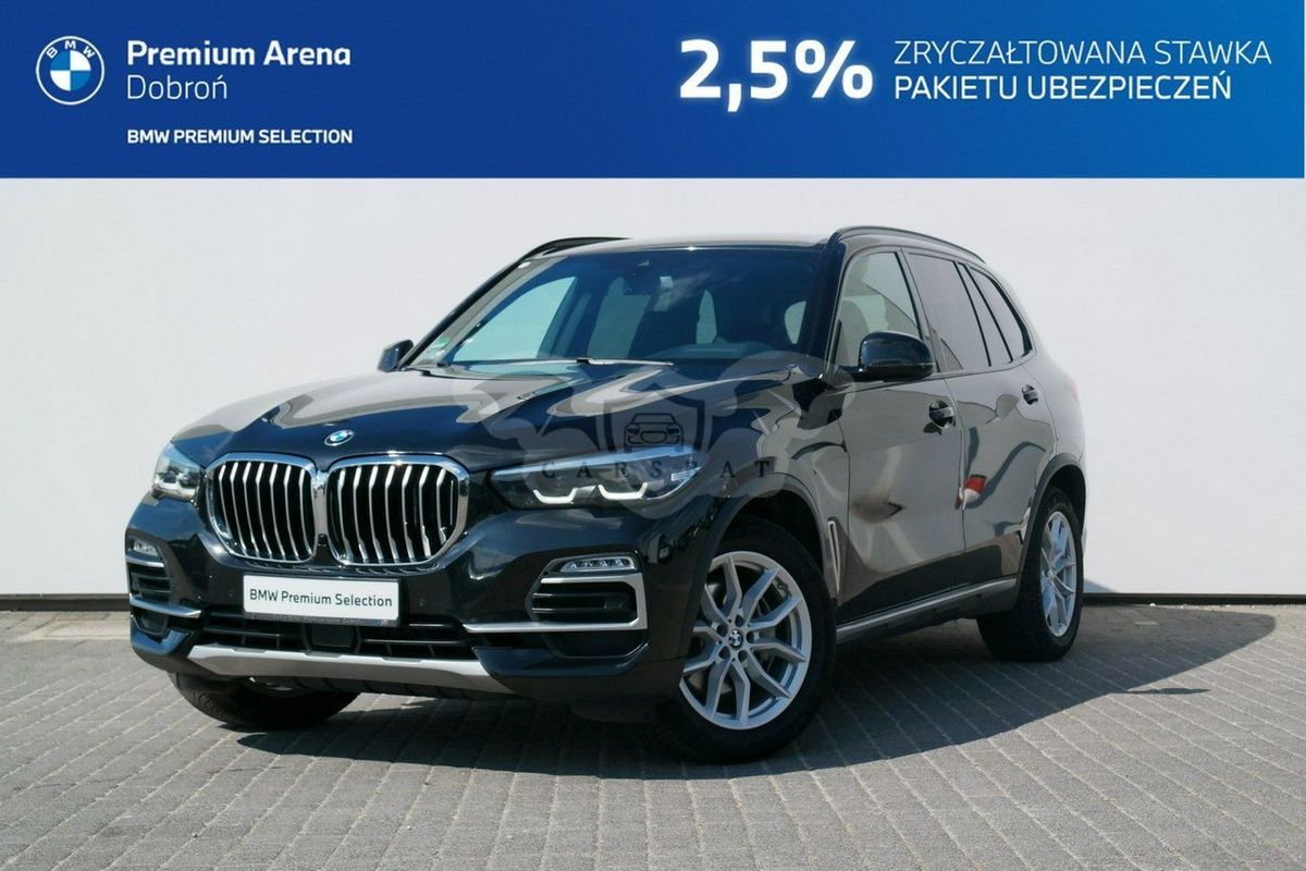 BMW X5 G05 2021