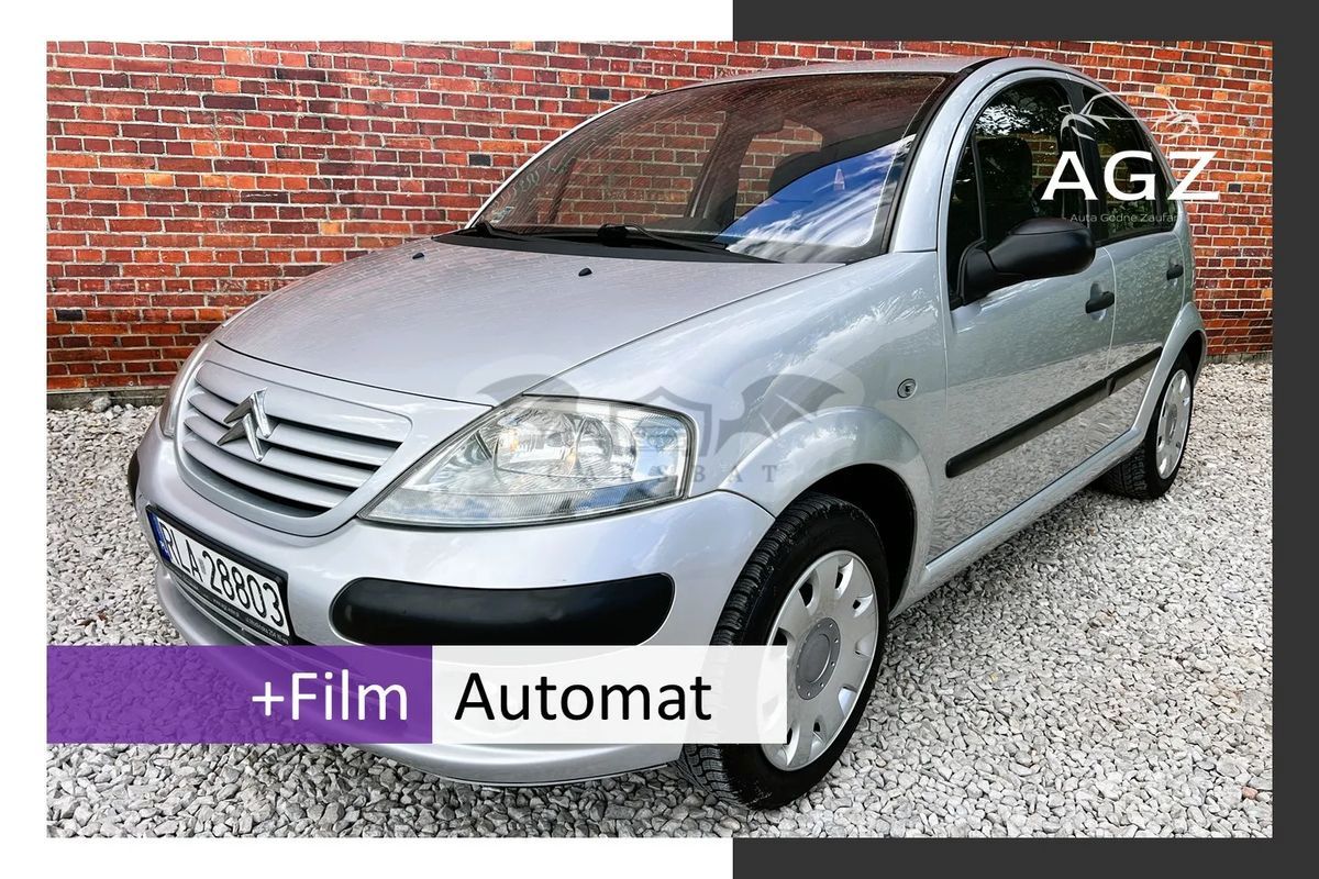 Citroën C3 I 2005