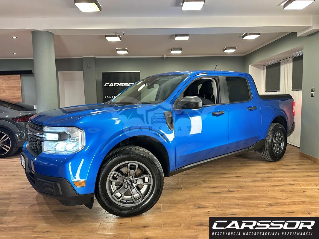 Ford Ranger 2021