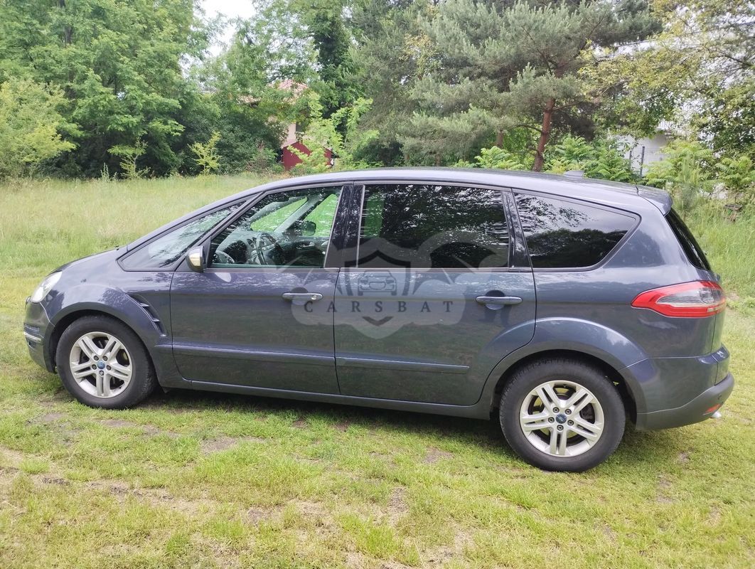 Ford S-Max I 2010