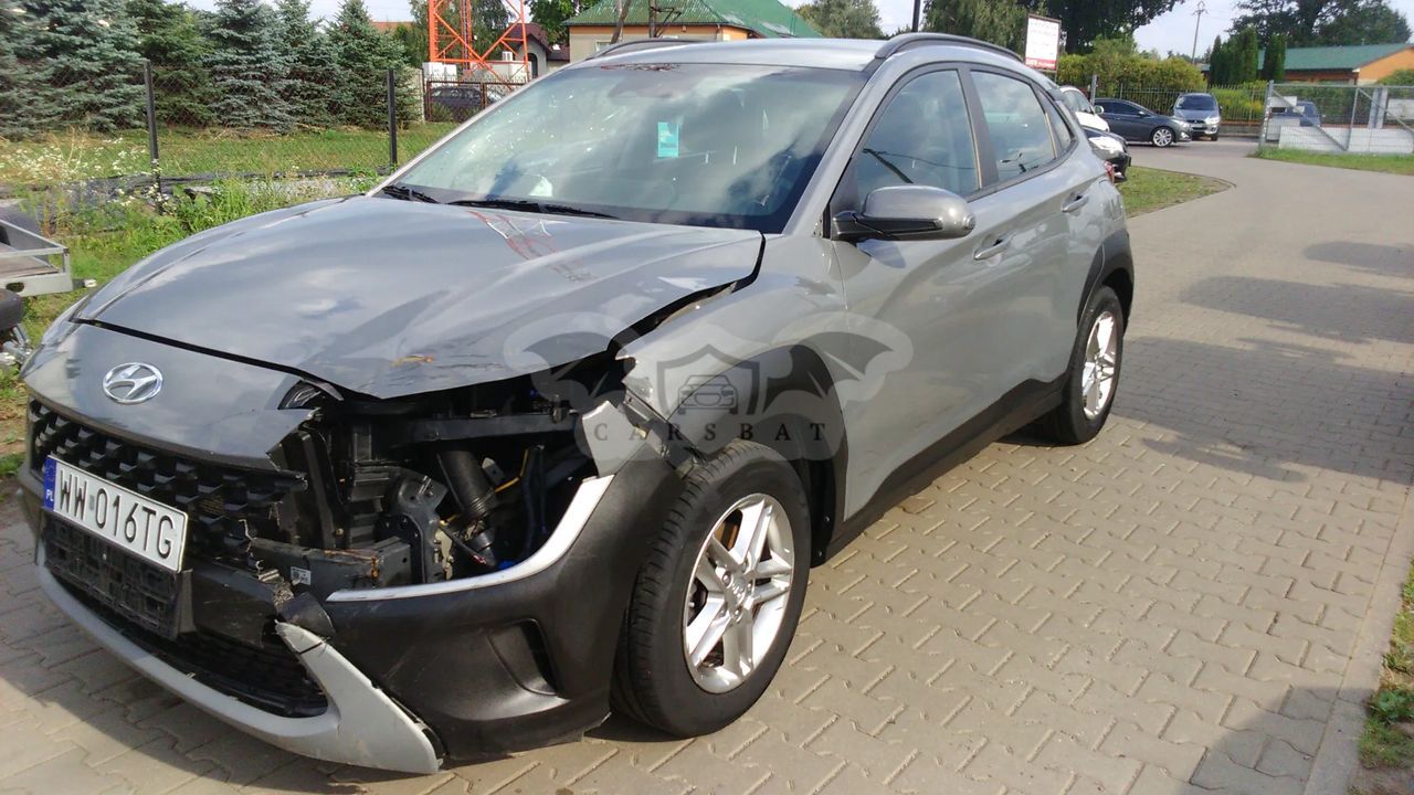 Hyundai Kona I 1.0 T-GDI Pure 2022