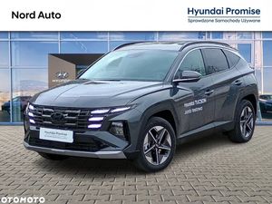 Hyundai Tucson IV 2025