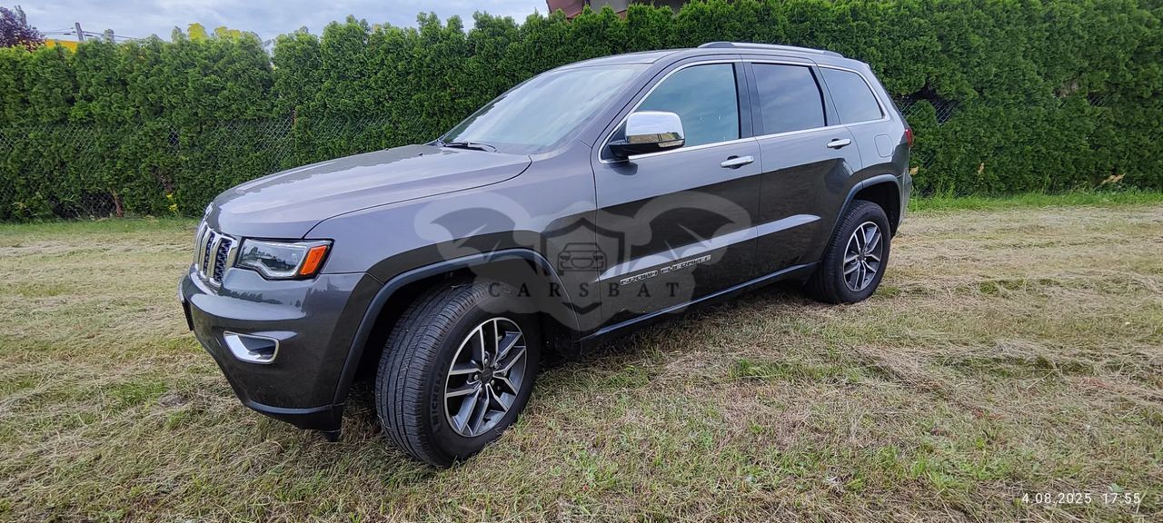 Jeep Grand Cherokee IV 2021