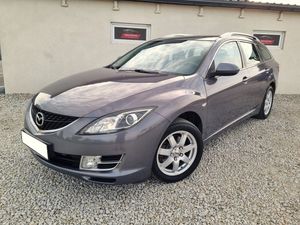 Mazda 6 II Sport Kombi 1.8 Exclusive 2008