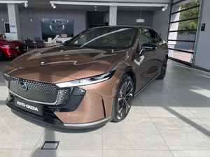 Mazda 6e 2025