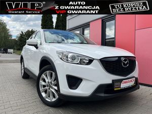 Mazda CX-5 I SKYACTIV-G 165 Edition 100 2013