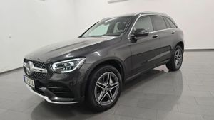 Mercedes-Benz GLC I 300 de 4Matic 9G-TRONIC AMG Line 2023