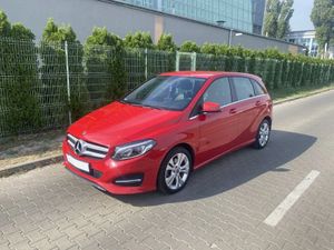 Mercedes-Benz B W246 220 4-Matic 2018