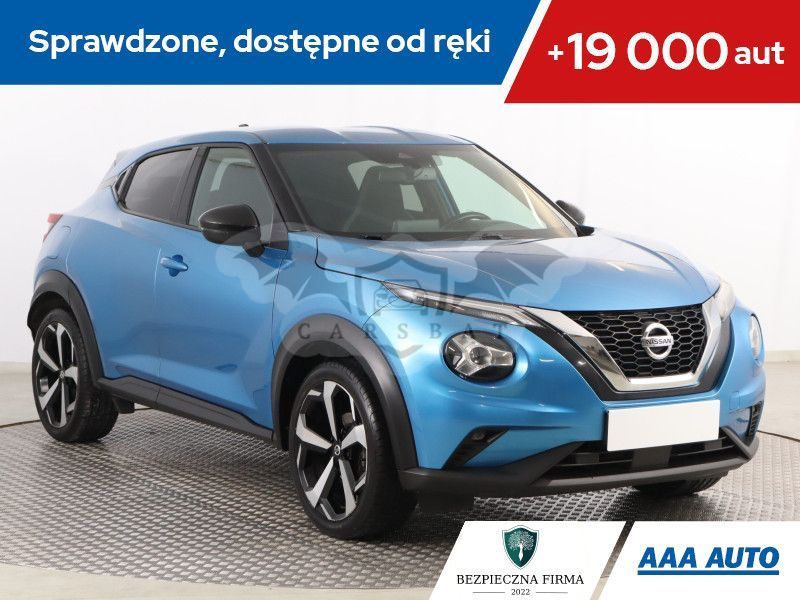 Nissan Juke II 2020